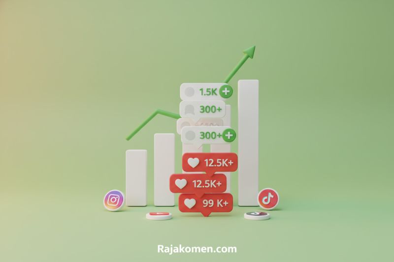 Strategi Konten Instagram yang Bikin Views Meledak melalui Teknik Algoritma dan Kualitas Interaksi Digital 2026