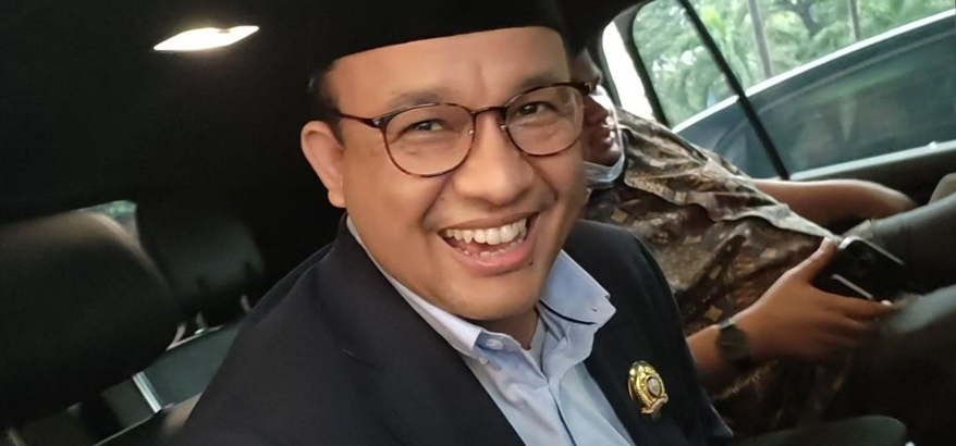 Anies Baswedan 
