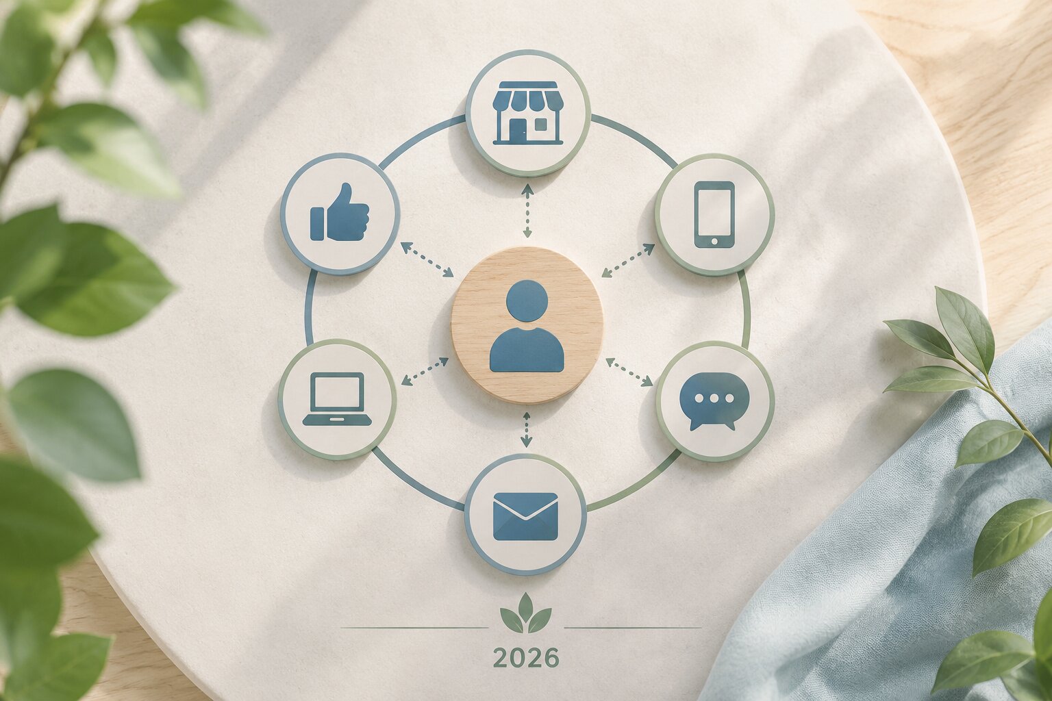 Strategi Penguatan Loyalitas Pelanggan Berbasis Emotional Experience Melalui Omnichannel Marketing Tahun 2026