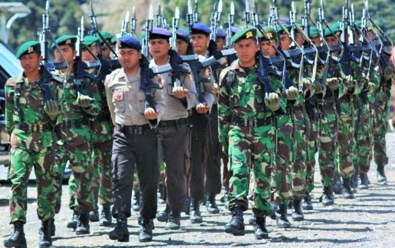 Strategi Jawab Soal TNI/Polri dengan Cepat dan Akurat