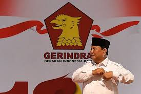 Kampanye Partai Gerindra di Media Sosial facebook sharing button Share