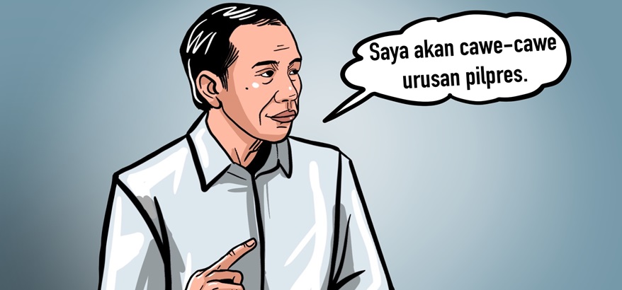 Keterkaitan Antara Reformasi dan Gelar "Bapak Perusak Demokrasi" 
