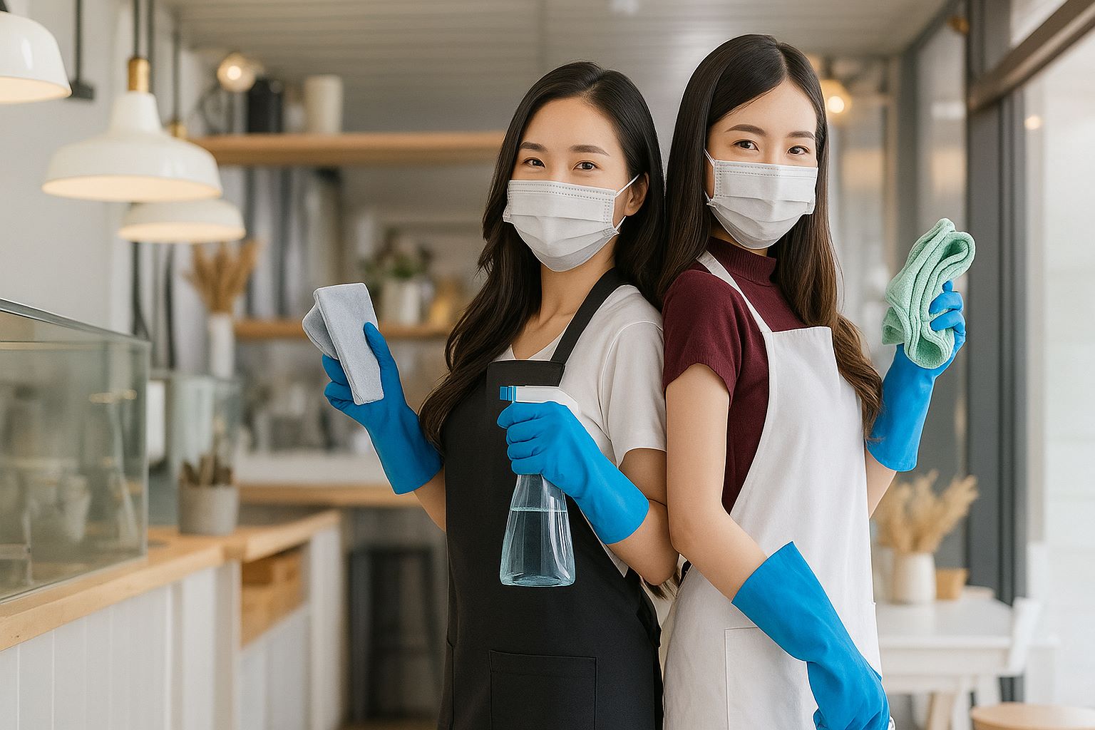 Video testimoni jasa bersih