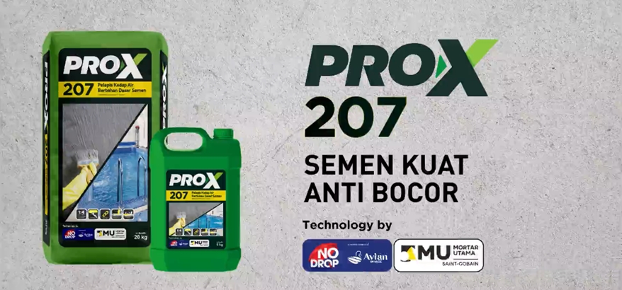 Pelapis Anti Bocor