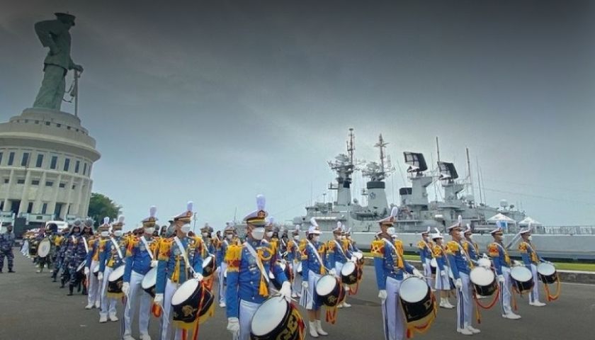 Peran Akmil AL dalam Meningkatkan Kualitas SDM Pertahanan