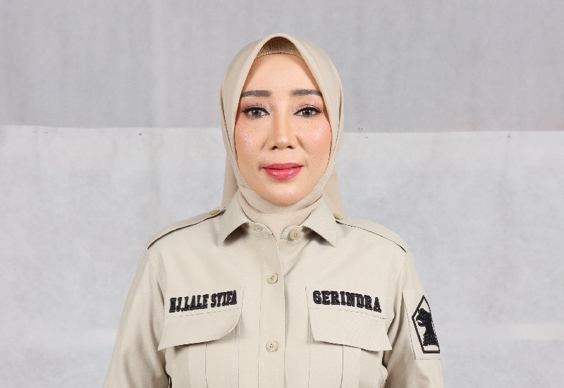 Profil Lale Syifaun Nufus (Gerindra) Nusa Tenggara Barat II