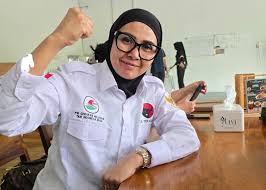 Profil Dewi Juliani (PDI-P) Daerah Pemilihan Riau I