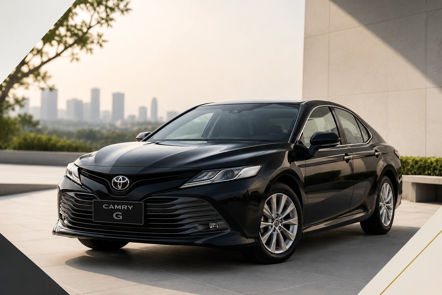 Toyota Camry G 2019 Bekas dan Transformasi Preferensi Konsumen: Dari Gengsi ke Pengalaman Nyata