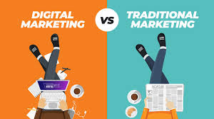Digital Marketing dan Traditional Marketing, Apa Saja Kelebihan dan Kekurangannya?
