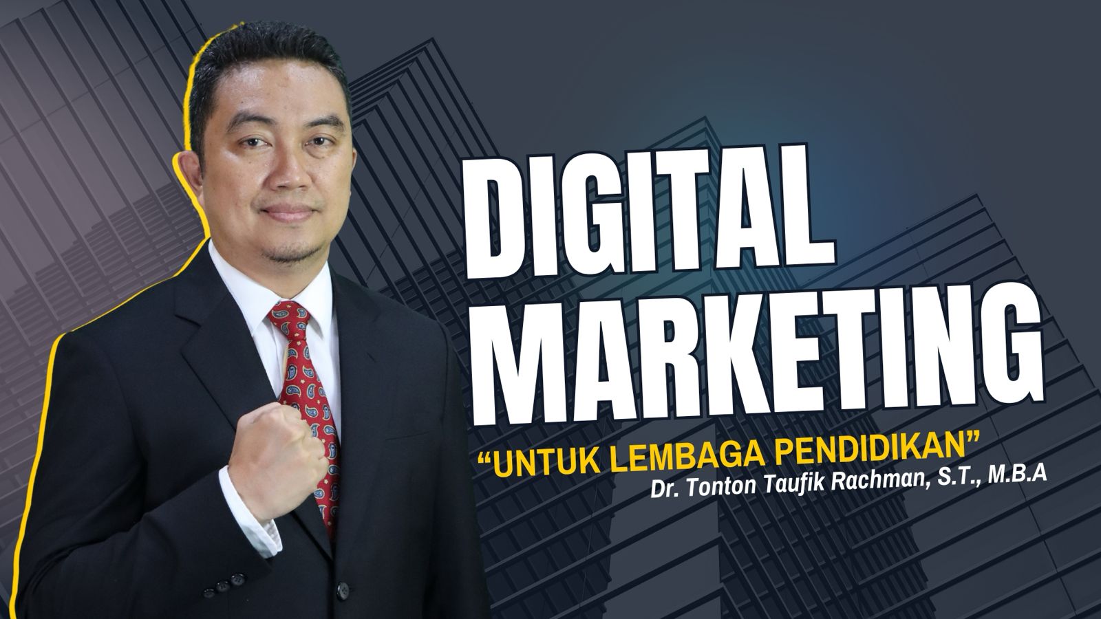 Digital Marketing Lembaga Pendidikan: Strategi Meningkatkan Reputasi dan Pertumbuhan Institusi