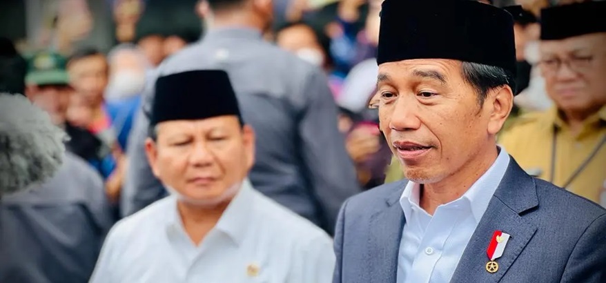 Arah Politik Jokowi
