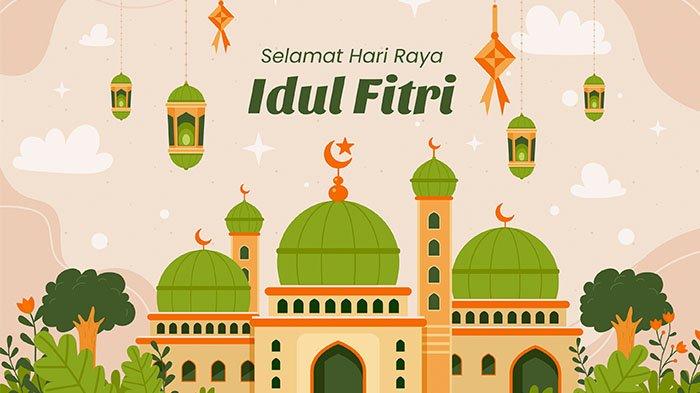Ucapan Idul Fitri Estetik: Kata-Kata Indah untuk Postingan Keren