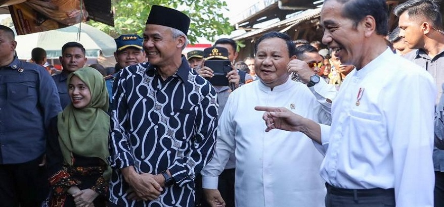 Transparansi Politik, Menyingkap Kecurangan di Balik Cawe-cawe Presiden Jokowi Mencari Pemimpin Baru
