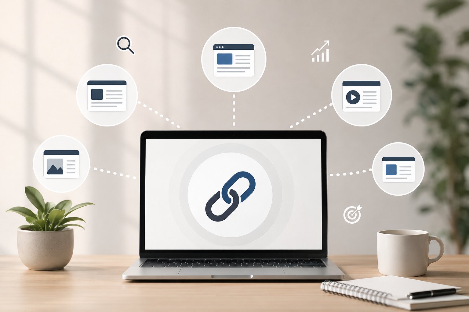 Strategi Topical Authority untuk Memperkuat Backlink Berkualitas dan Dominasi Peringkat SEO
