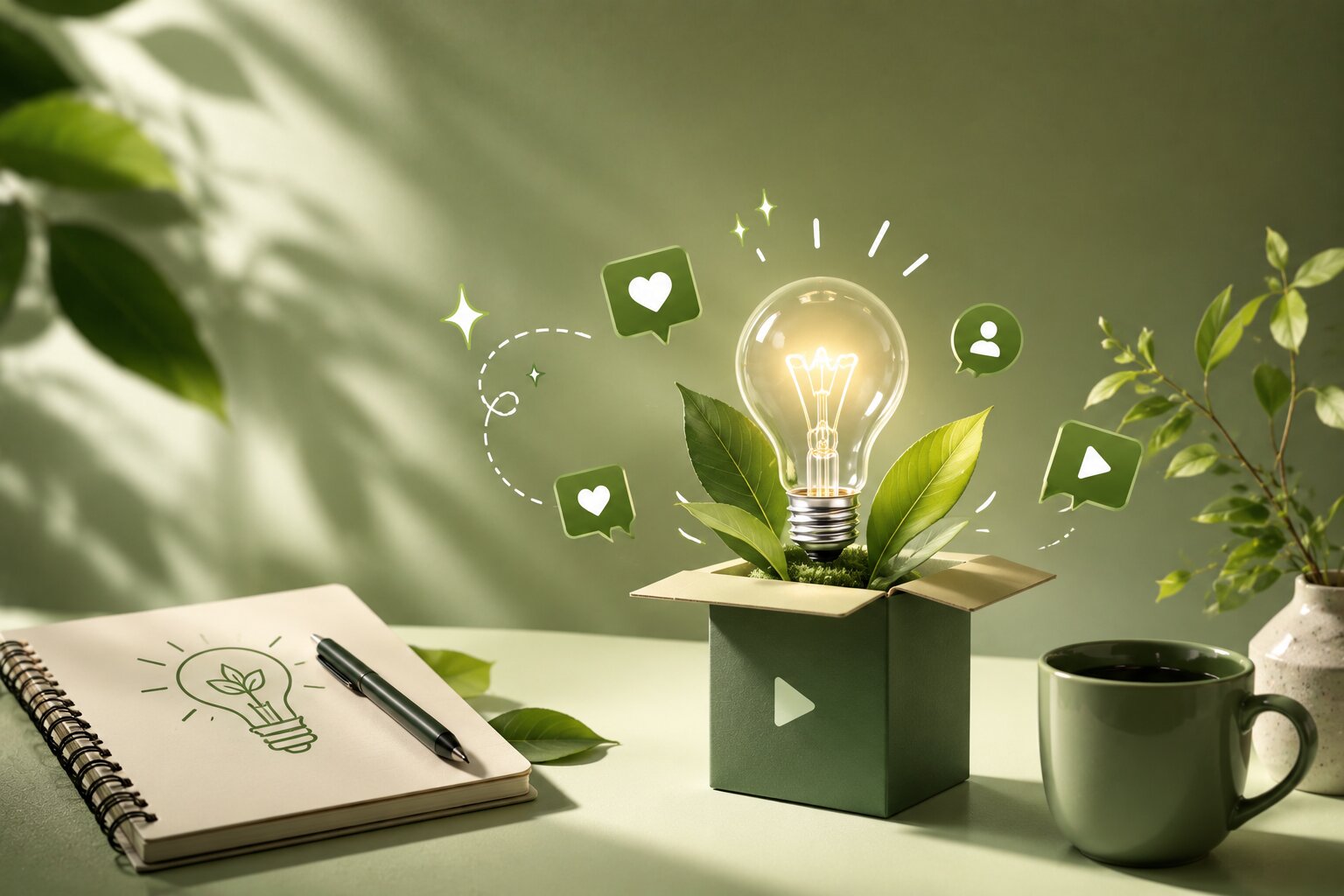 Strategi Kreator Media Sosial dalam Mengembangkan Content Repurposing agar Konten Lebih Efisien, Konsisten, dan Maksimal Jangkauan Audiens