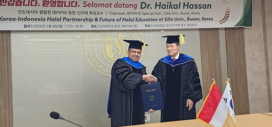 Prof Dr Haikal Hassan