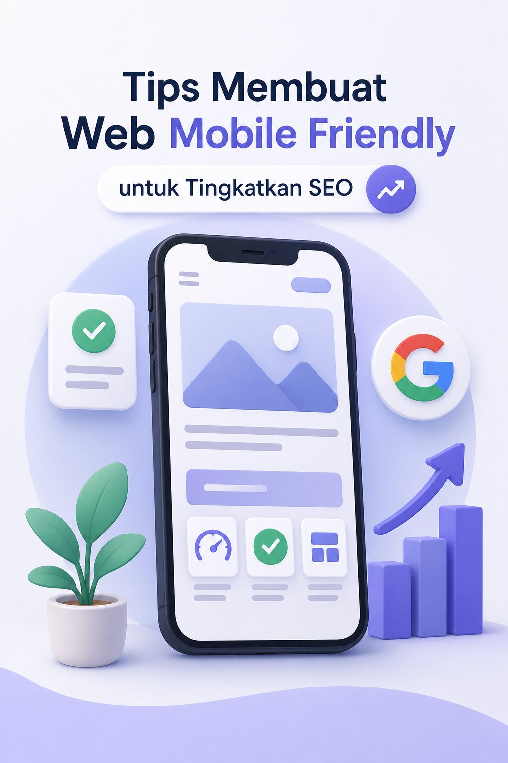 Cara Optimasi Website Mobile Friendly agar Meningkatkan Konversi dan Performa SEO Secara Maksimal