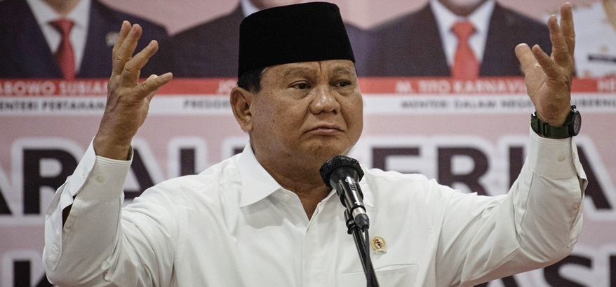 Prabowo dan Kritiknya: Alasan-alasan Mengapa Dia Tidak Cocok Menjadi Presiden