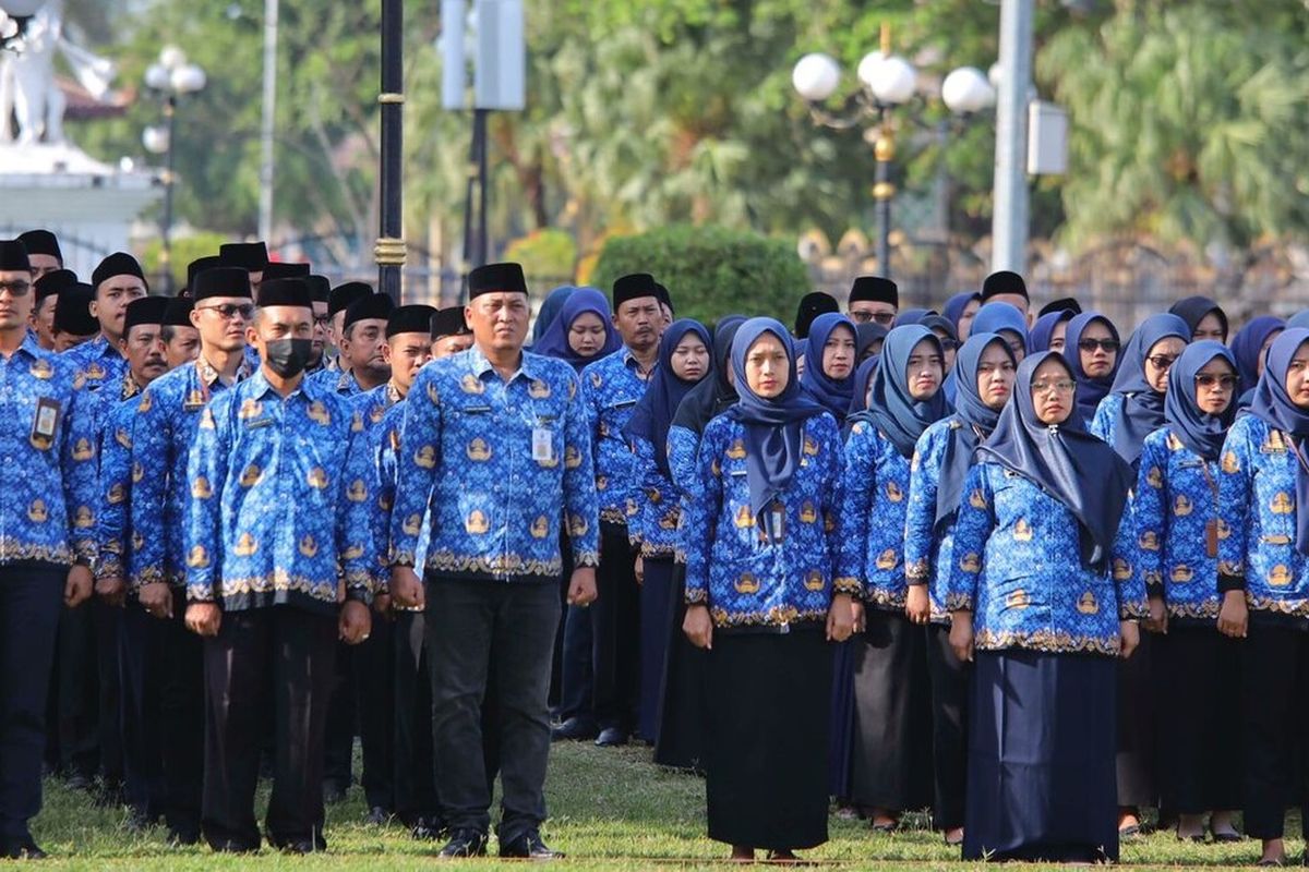 Persiapan Ujian PPPK: Perjalanan Calon ASN Menuju Kesuksesan