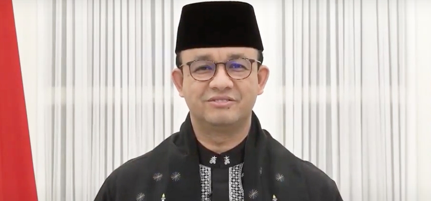 Anies Baswedan 
