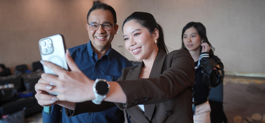 Presiden Pilihan Gen Z