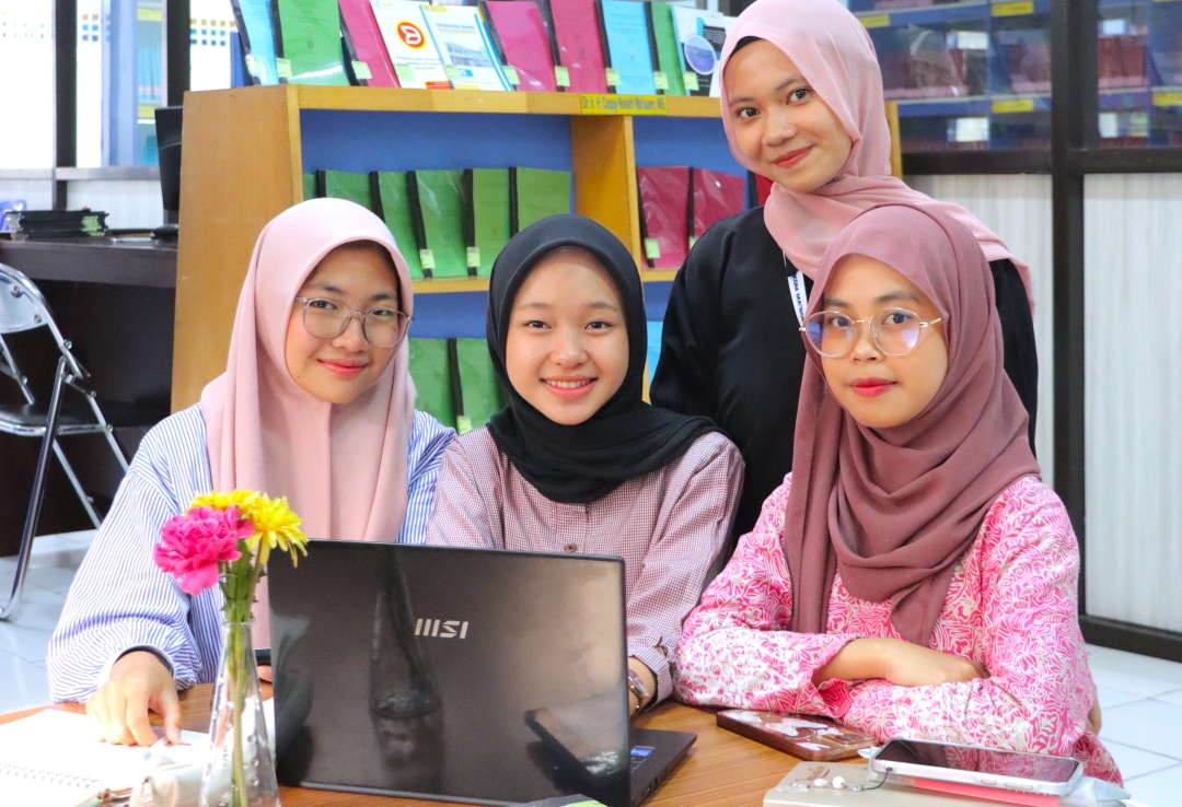 Bagaimana Kemitraan Industri Ma'soem University Membentuk Lulusan dengan Bakat TI