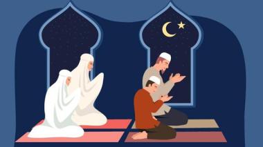 Jangan Pernah Terlewat Sholat dengan Widget Waktu Sholat