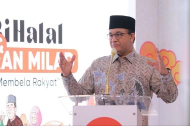 Anies Baswedan dalam Orbit PKS: Narasi Kepemimpinan, Nilai, dan Arah Politik