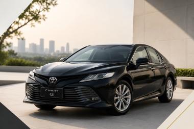 Toyota Camry G 2019 Bekas dan Transformasi Preferensi Konsumen: Dari Gengsi ke Pengalaman Nyata