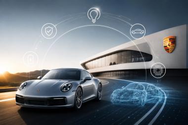 Bagaimana Porsche Mendorong Perkembangan Teknologi Otomotif Global melalui Inovasi Berkelanjutan