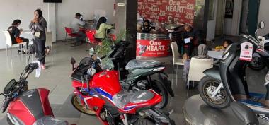 Dealer Honda Periuk