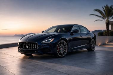 Pengalaman Berkendara Grand Touring Maserati di Jalanan Indonesia