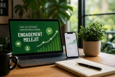 Strategi Optimalisasi Influencer Micro-Community di Media Sosial untuk Meningkatkan Engagement, Trust Audiens, dan Pertumbuhan Organik yang Lebih Tertarget