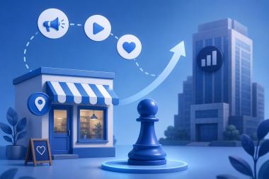 Strategi SEO dan Branding Digital untuk Bisnis Lokal Modern: Cara Meningkatkan Visibilitas Online, Menarik Pelanggan Loyal, dan Mengembangkan Usaha Secara Organik Tanpa Modal Besar