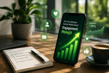 Strategi Optimalisasi Konten Evergreen Media Sosial untuk Meningkatkan Engagement Jangka Panjang, Stabilitas Traffic, dan Pertumbuhan Organik Berkelanjutan