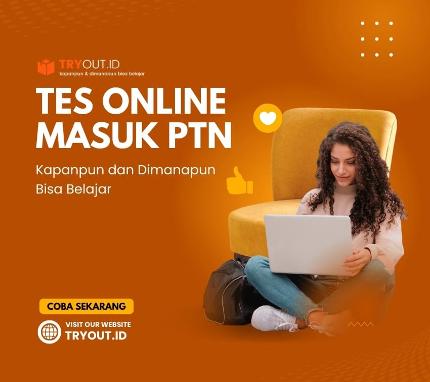 tryout online matematika logika, tryout online, tryput matematika logika